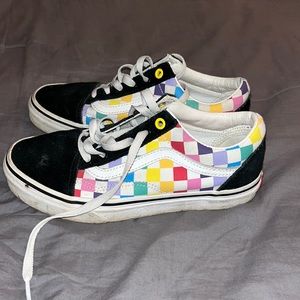 Vans. Size 6.5.